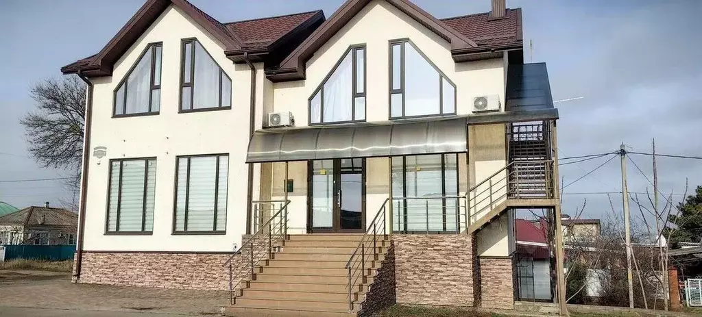 Помещение свободного назначения в Краснодарский край, Кореновск ... - Фото 1