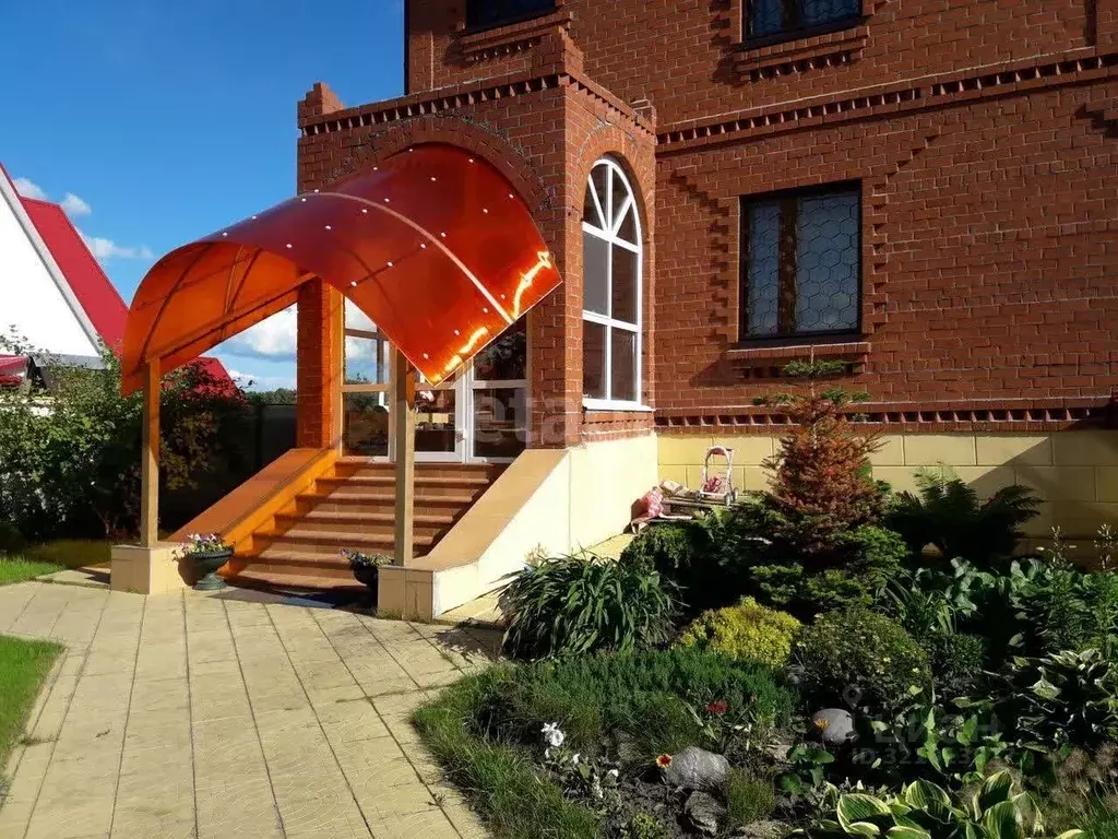 Дом в Тюменская область, Тюменский район, д. Дербыши Полевая ул. (335 ... - Фото 1