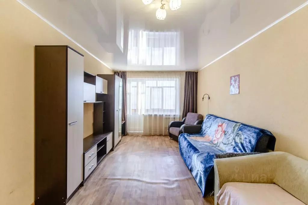 2-к кв. Томская область, Томск ул. Ивана Черных, 28 (53.2 м) - Фото 2