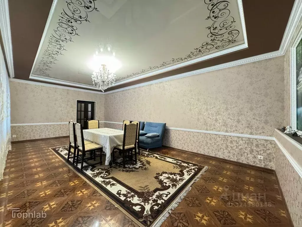 Дом в Кабардино-Балкария, Чегемский район, с. Нартан ул. Братьев ... - Фото 1