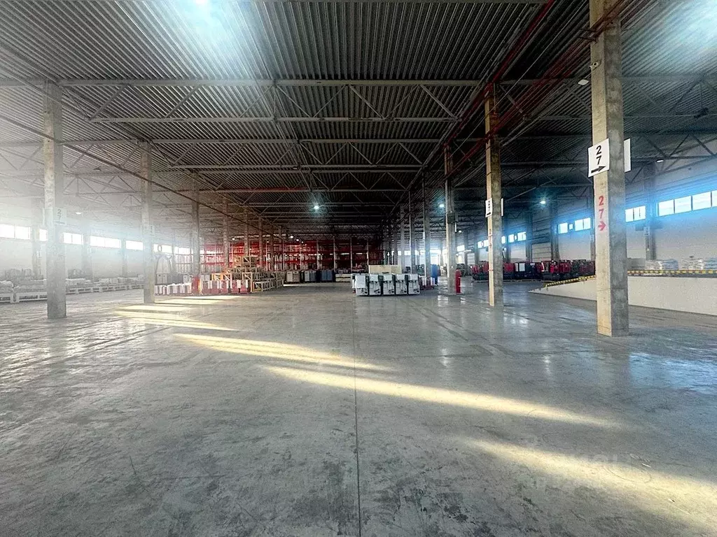 Производственное помещение в Московская область, Ступино ... - Фото 1