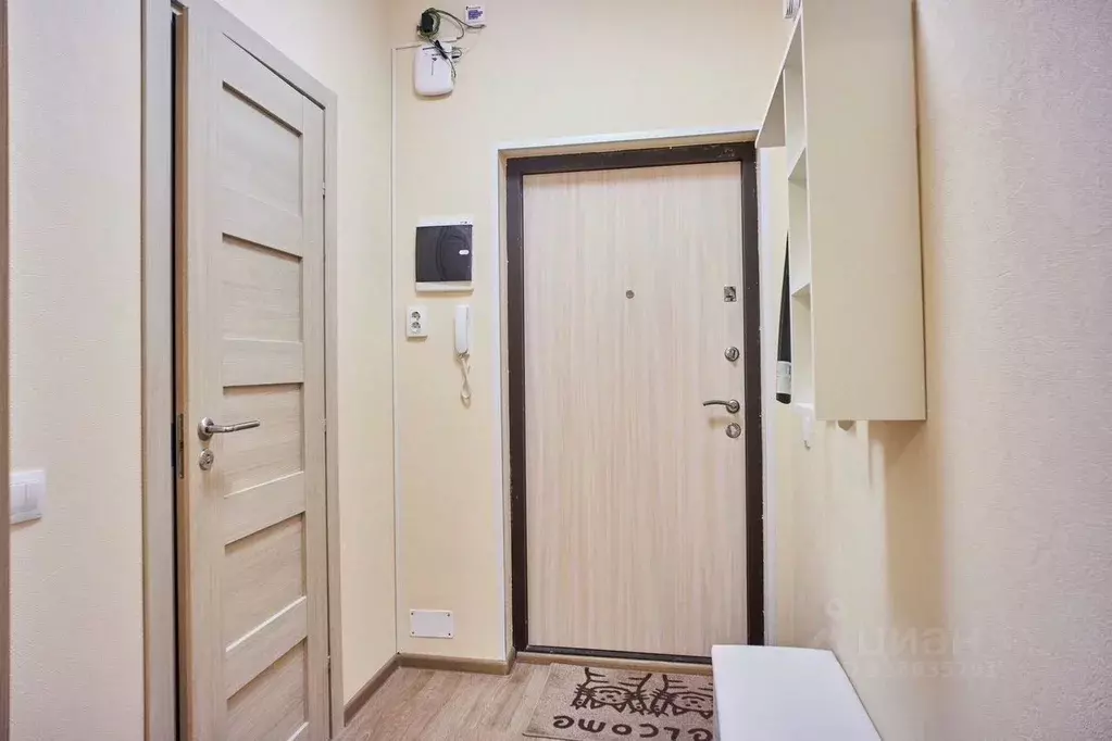 Студия Санкт-Петербург ул. Плесецкая, 16 (25.0 м) - Фото 1