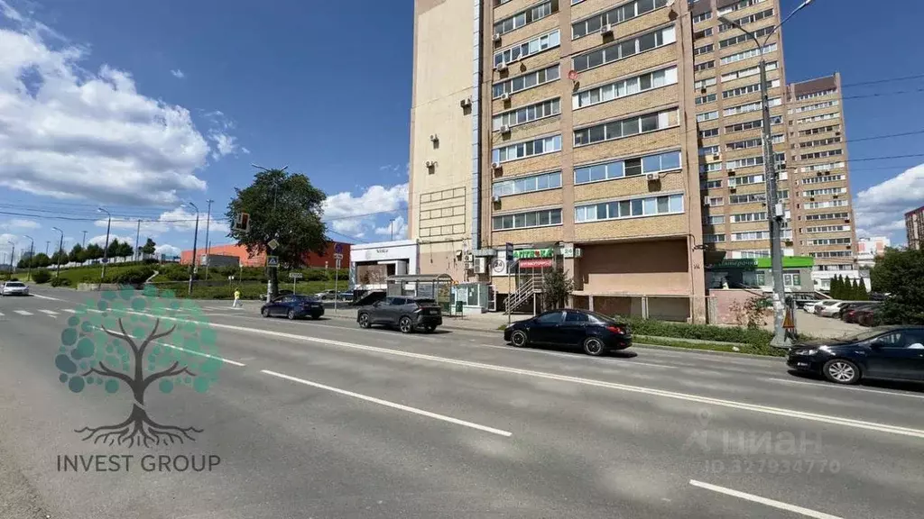 Торговая площадь в Самарская область, Самара ул. Карбышева, 61 (53 м) - Фото 2