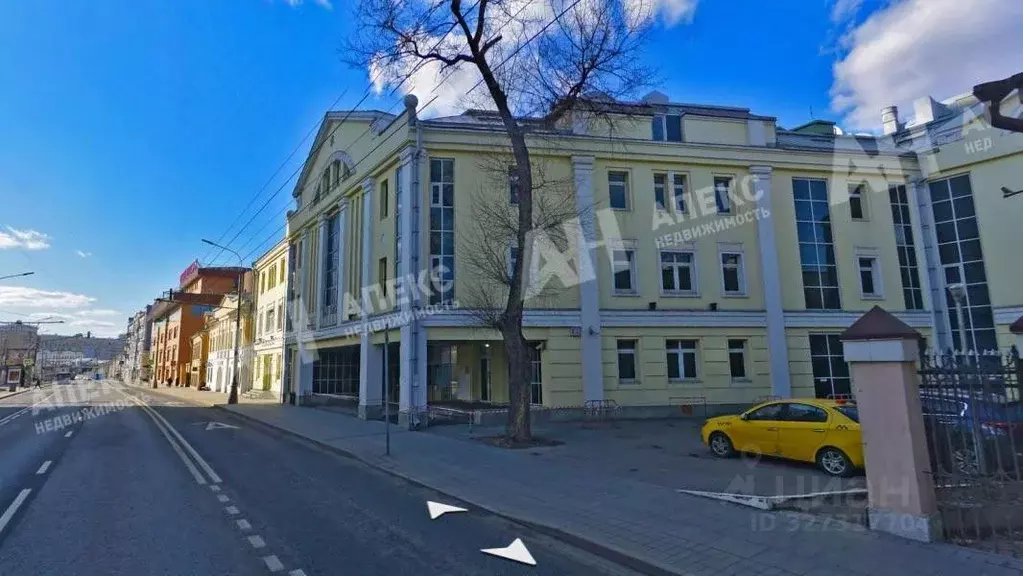 Офис в Москва Таганская ул., 9 (900 м) - Фото 1