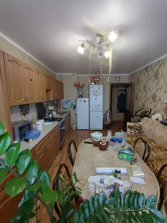 1-к кв. Мордовия, Саранск Лямбирское ш., 19 (43.8 м) - Фото 0