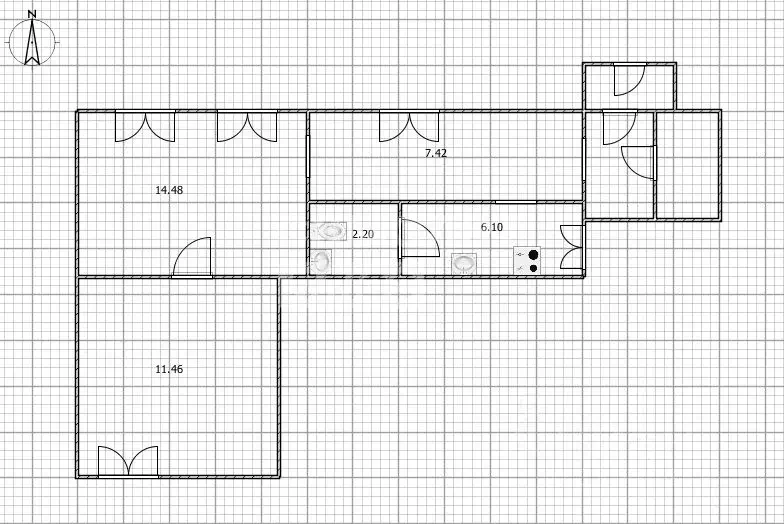Дом в Ульяновская область, Ульяновский район, Тимирязевское с/пос, ... - Фото 2