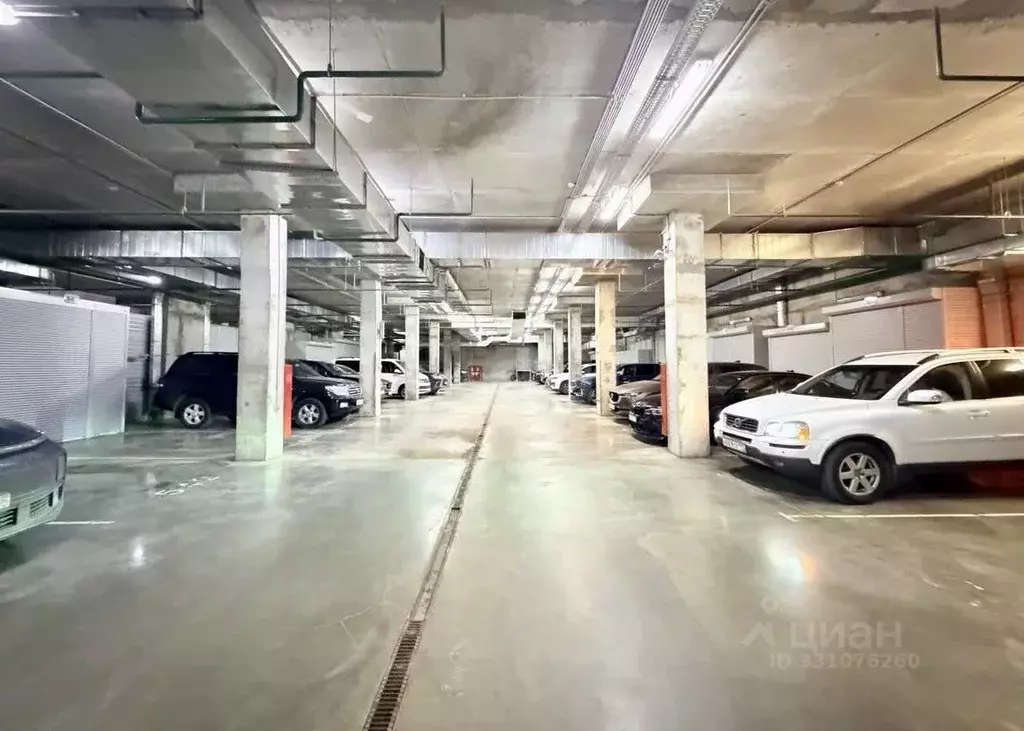 Гараж в Москва 1-й Нагатинский проезд, 11к3 (17 м) - Фото 2