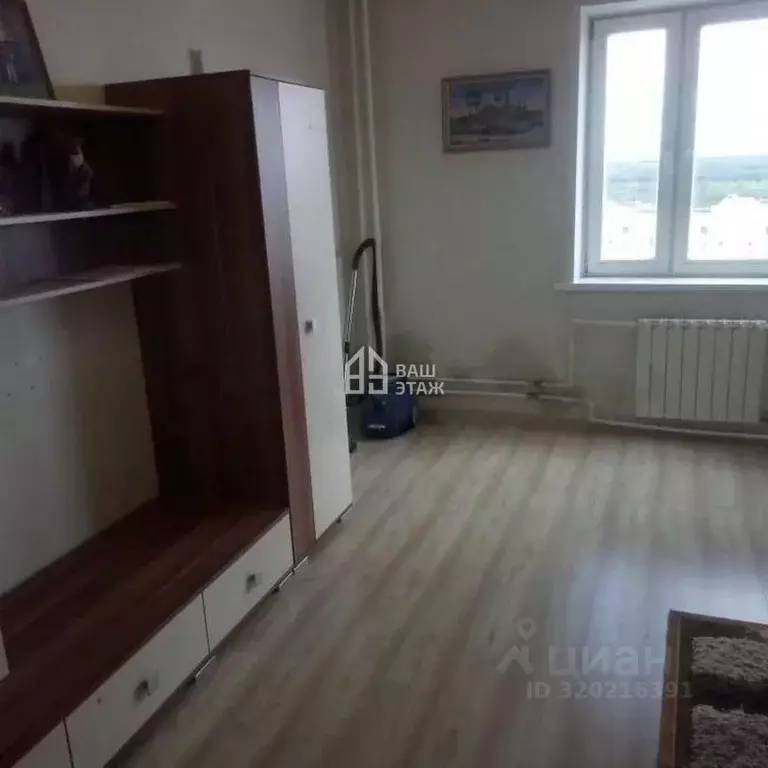 1-к кв. Калужская область, Калуга ул. 65 лет Победы, 27к1 (43.6 м) - Фото 0