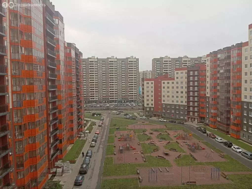 Квартира-студия: Мурино, жилой комплекс Тридевяткино Царство, 11 (26 ... - Фото 2