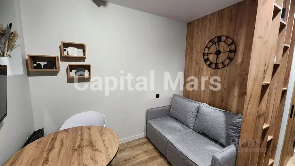 1-к кв. Москва Оружейный пер., 13С2 (13.4 м) - Фото 1
