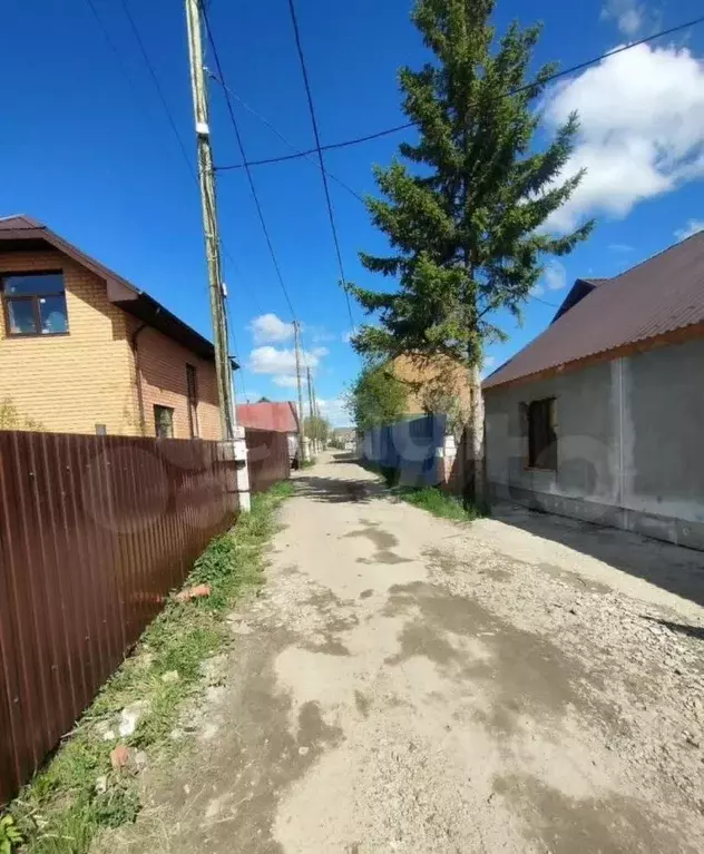 Дом в Тюменская область, Тюмень Строитель-1 СНТ, ул. Дружбы (50 м) - Фото 2