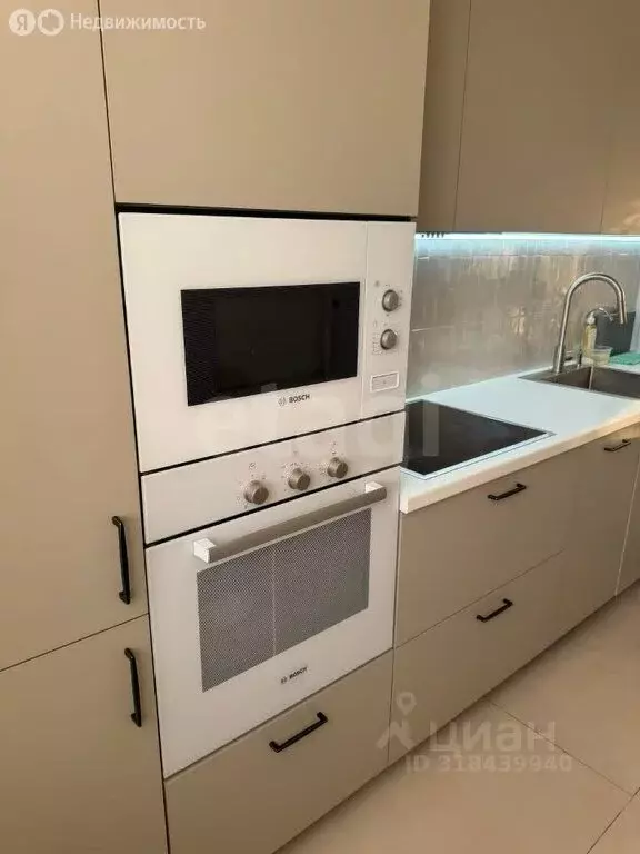 2-комнатная квартира: Москва, Большая Очаковская улица, 44 (58 м) - Фото 1