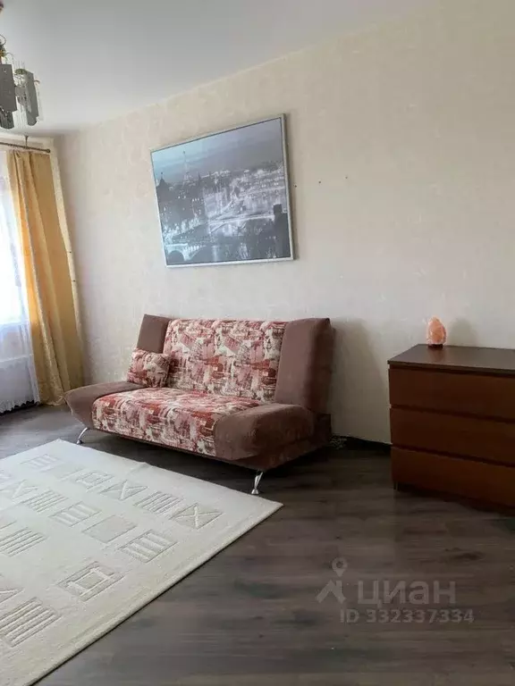 1-к кв. Нижегородская область, Нижний Новгород ул. Богдановича, 6к1 ... - Фото 1
