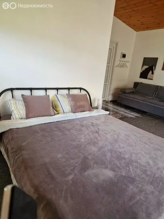 Дом в Чемальский район, село Турбаза Катунь, улица Романтиков (30 м) - Фото 1