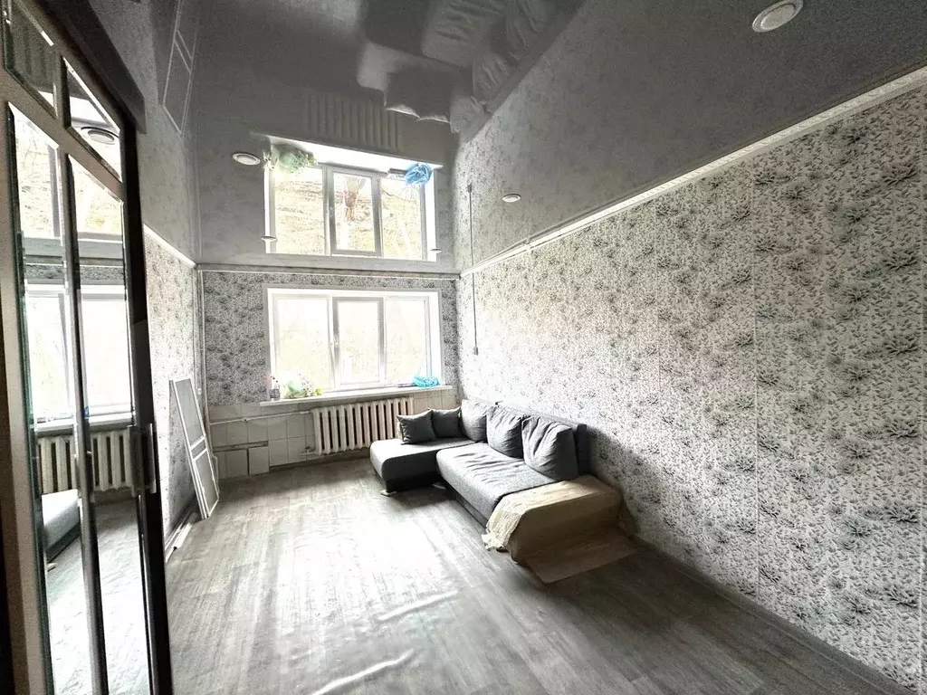 1-к. квартира, 30 м, 2/2 эт. - Фото 1