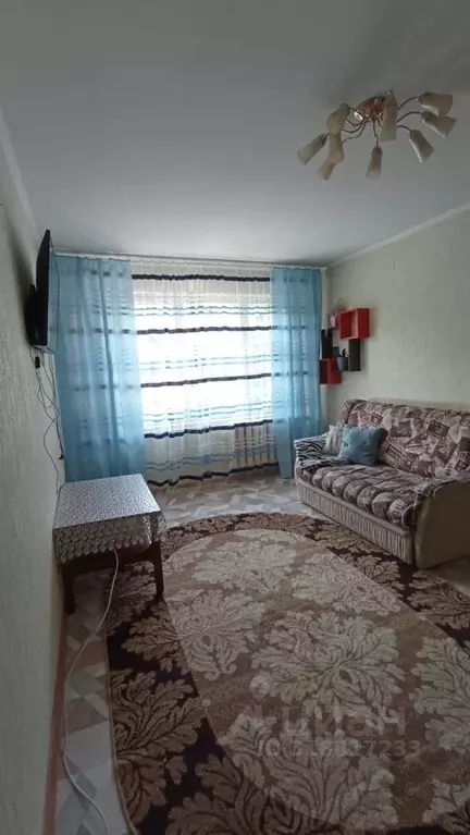 1-к кв. Алтайский край, Барнаул ул. Панфиловцев, 19к2 (30.0 м) - Фото 0