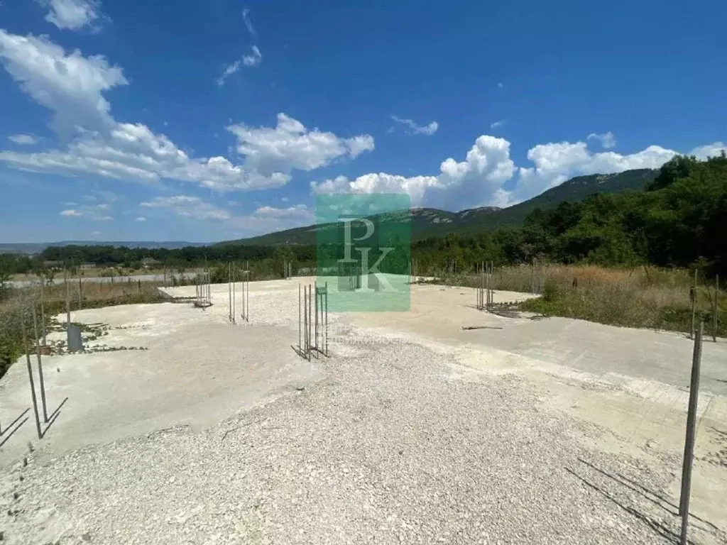 Участок в Севастополь с. Кизиловое,  (189.54 сот.) - Фото 2