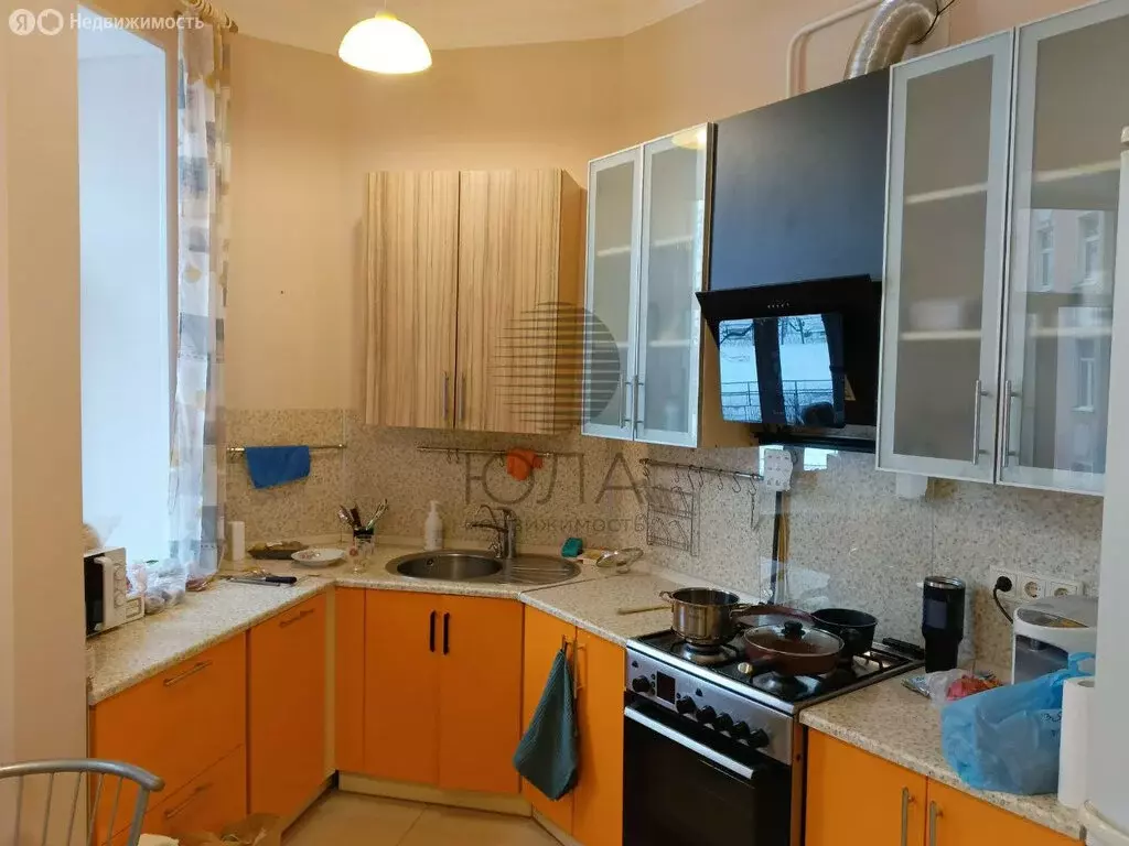 3-комнатная квартира: Санкт-Петербург, переулок Бойцова, 4 (92.3 м) - Фото 2