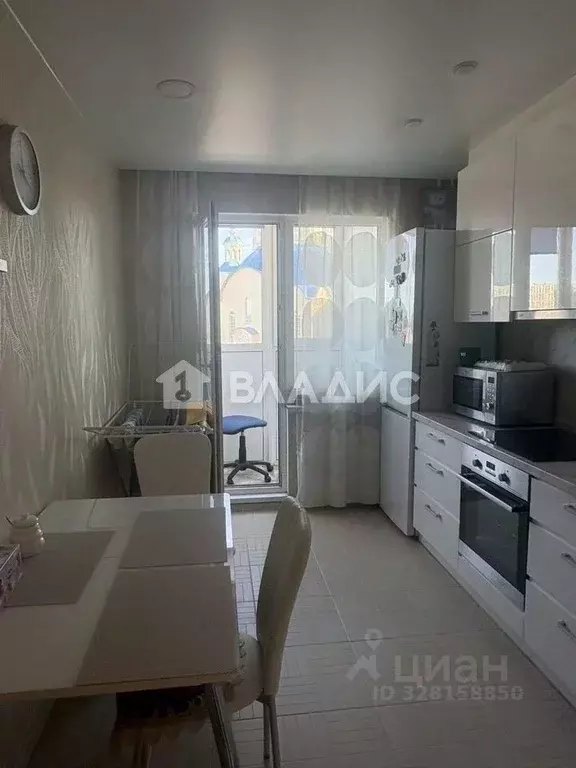 2-к кв. Санкт-Петербург пос. Парголово, ул. Тихоокеанская, 1к1 (61.9 ... - Фото 1