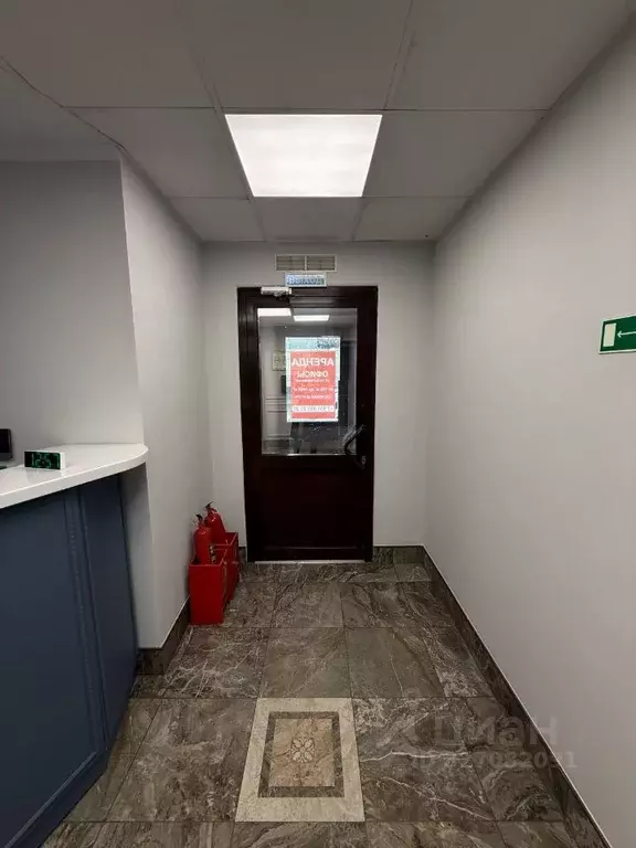 Офис в Санкт-Петербург ул. Моисеенко, 24 (118 м) - Фото 2