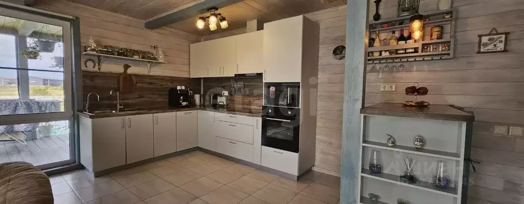 Дом в Ленинградская область, Тосненский район, Федоровское городское ... - Фото 1