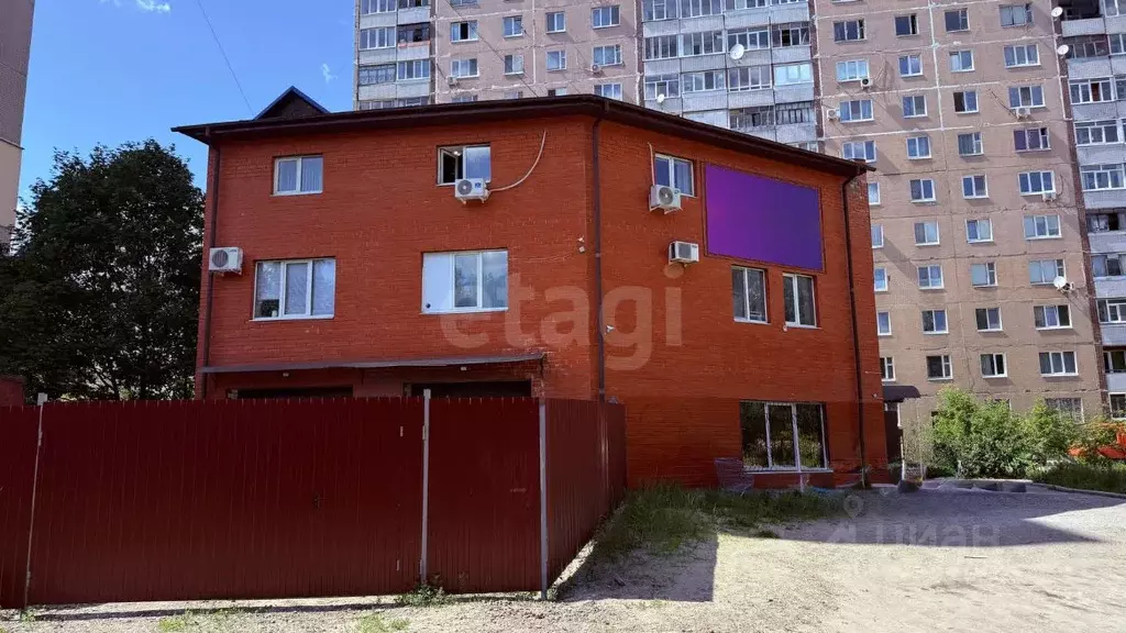 Торговая площадь в Брянская область, Брянск Литейная ул., 51А (368 м) - Фото 1