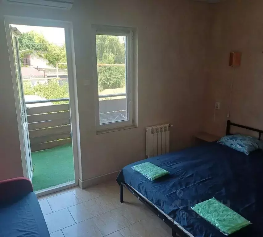 Комната Крым, Феодосия муниципальный округ, Коктебель пгт ул. ... - Фото 1