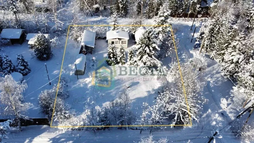 Дом в Ленинградская область, Приозерский район, Раздольевское с/пос, ... - Фото 2