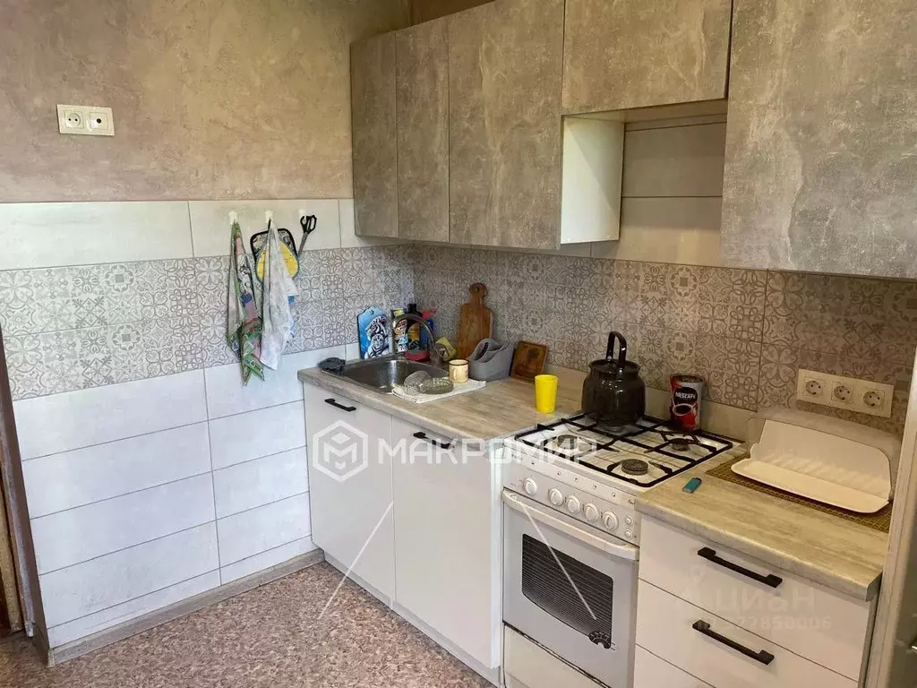 2-к кв. Московская область, Подольск городской округ, пос. Быково ул. ... - Фото 1