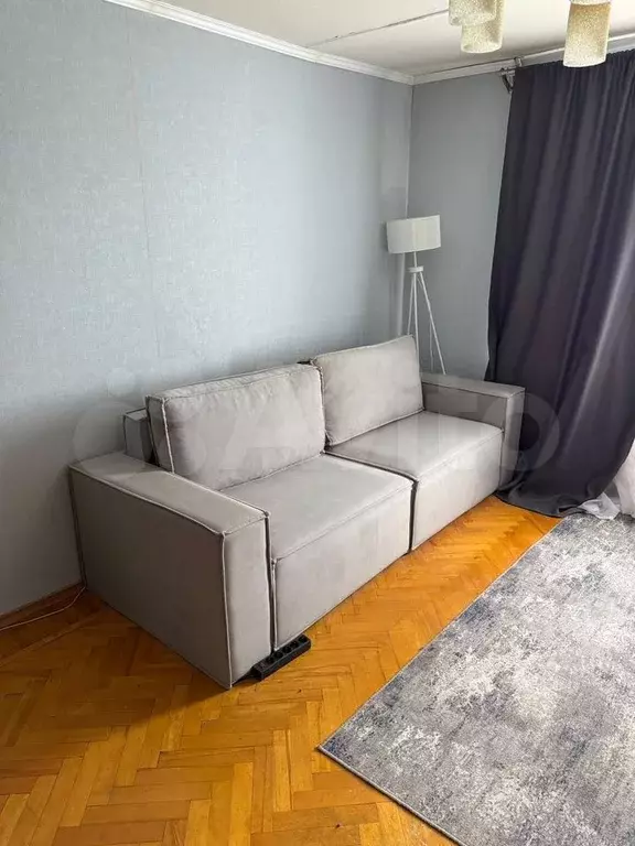 1-к. квартира, 35 м, 12/12 эт. - Фото 0