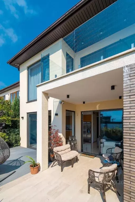 Коттедж в Краснодарский край, Сочи Сутугинское садоводческое ... - Фото 1