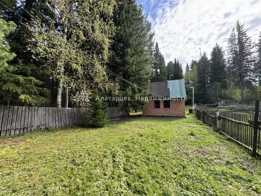 Участок в Томская область, Томск пос. Заварзино, Левобережная ул., 116 ... - Фото 1