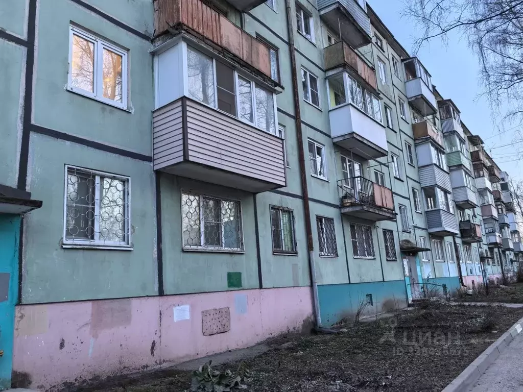 2-к кв. Тверская область, Тверь бул. Цанова, 37 (45.0 м) - Фото 1