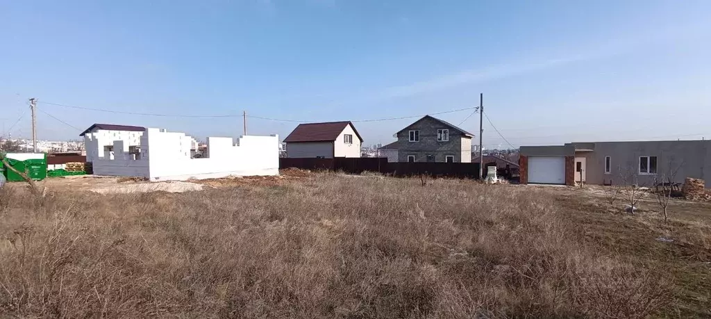 Участок в Волгоградская область, Волгоград Лазурное СТ,  (6.0 сот.) - Фото 1