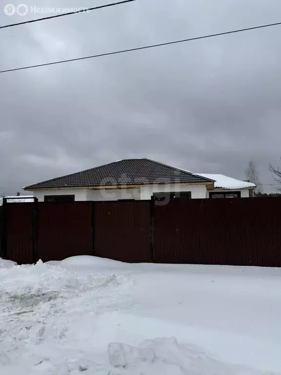 Дом в Курган, микрорайон Храпово, Лунная улица (120 м) - Фото 2