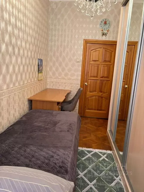 Комната Москва ул. Покровка, 45С5 - Фото 2