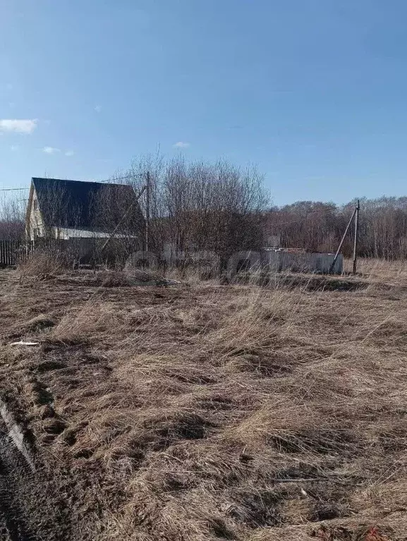 Участок в Вологодская область, Шекснинский муниципальный округ, д. ... - Фото 1