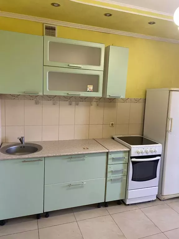 Продаётся 1-к квартира, 40 м - Фото 1