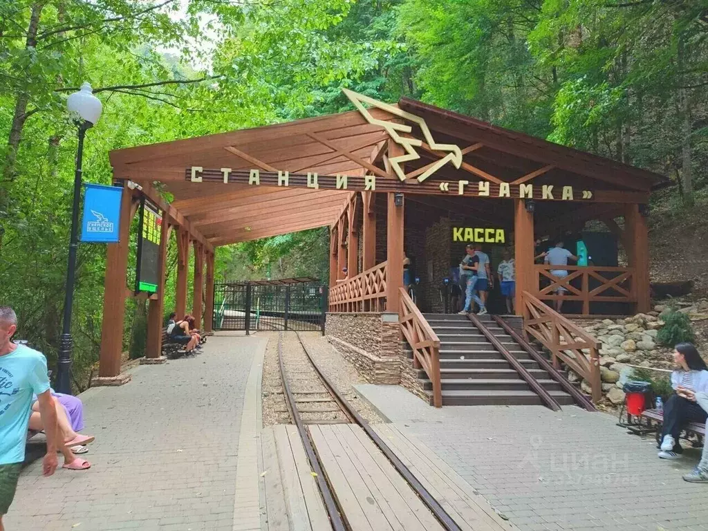 Участок в Краснодарский край, Апшеронский район, Нижегородское с/пос, ... - Фото 0
