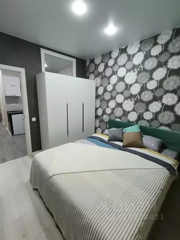 1-к кв. Ярославская область, Ярославль ул. Городской Вал, 15к1 (25.0 ... - Фото 2