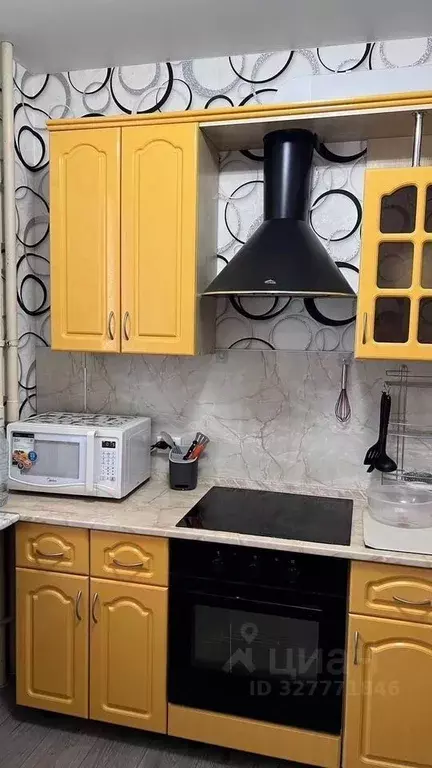 1-к кв. Нижегородская область, Нижний Новгород бул. Южный, 16 (33.0 м) - Фото 1