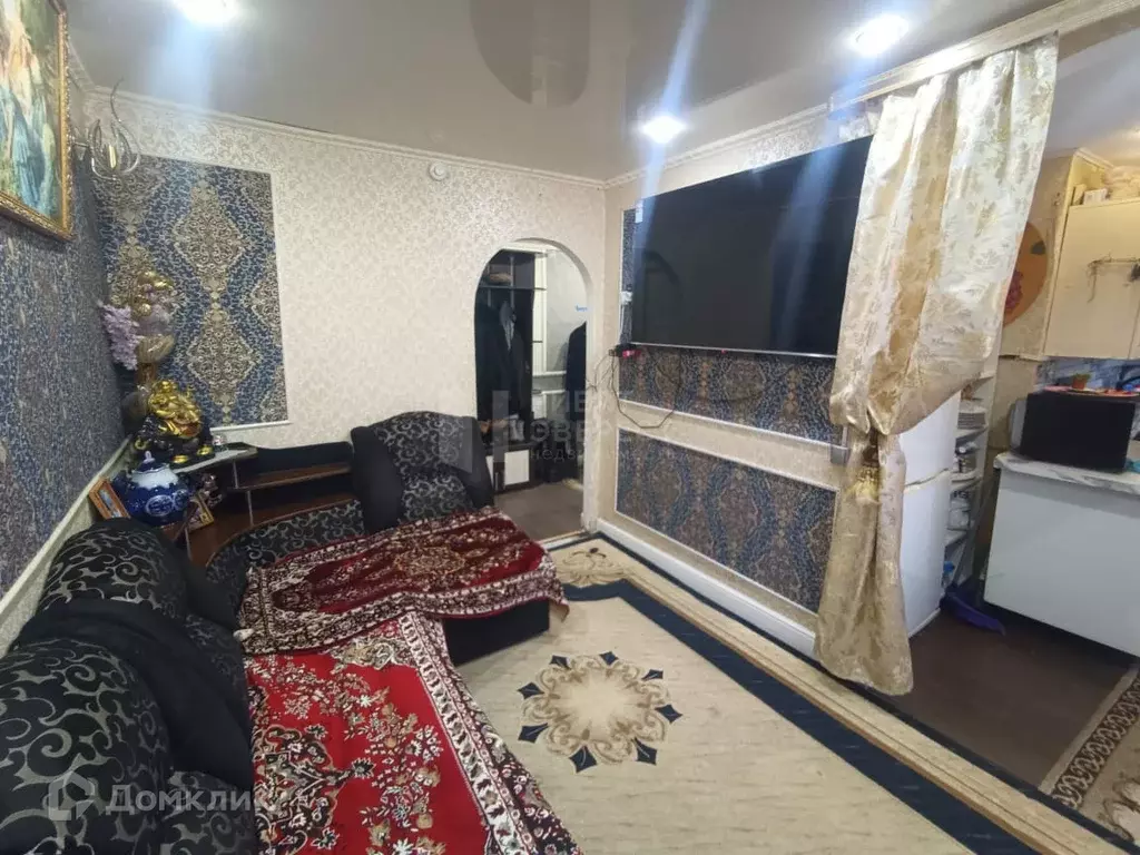 Продаётся 3-к квартира, 52 м - Фото 1