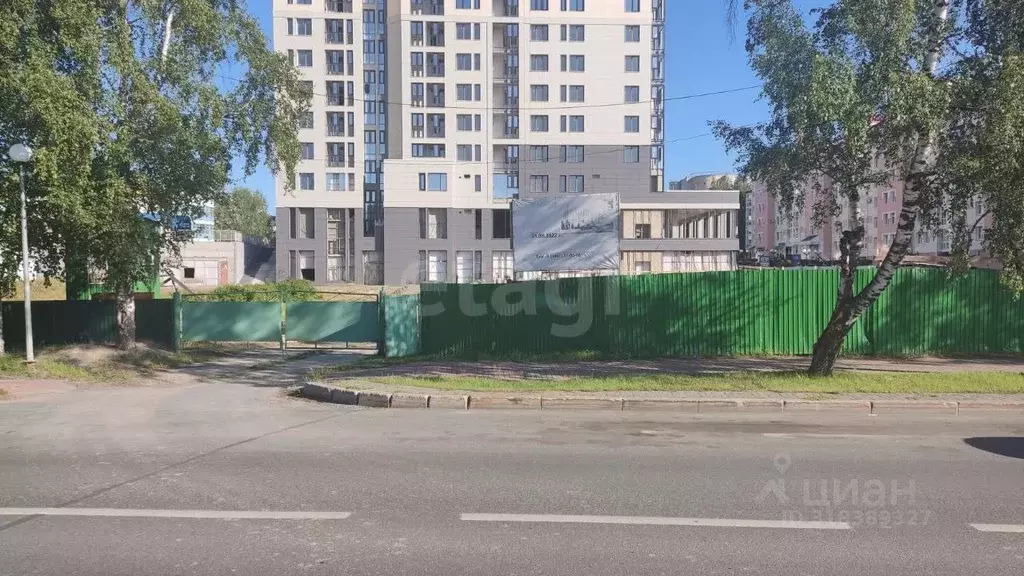 Участок в Ханты-Мансийский АО, Ханты-Мансийск ул. Карла Маркса (31.5 ... - Фото 2