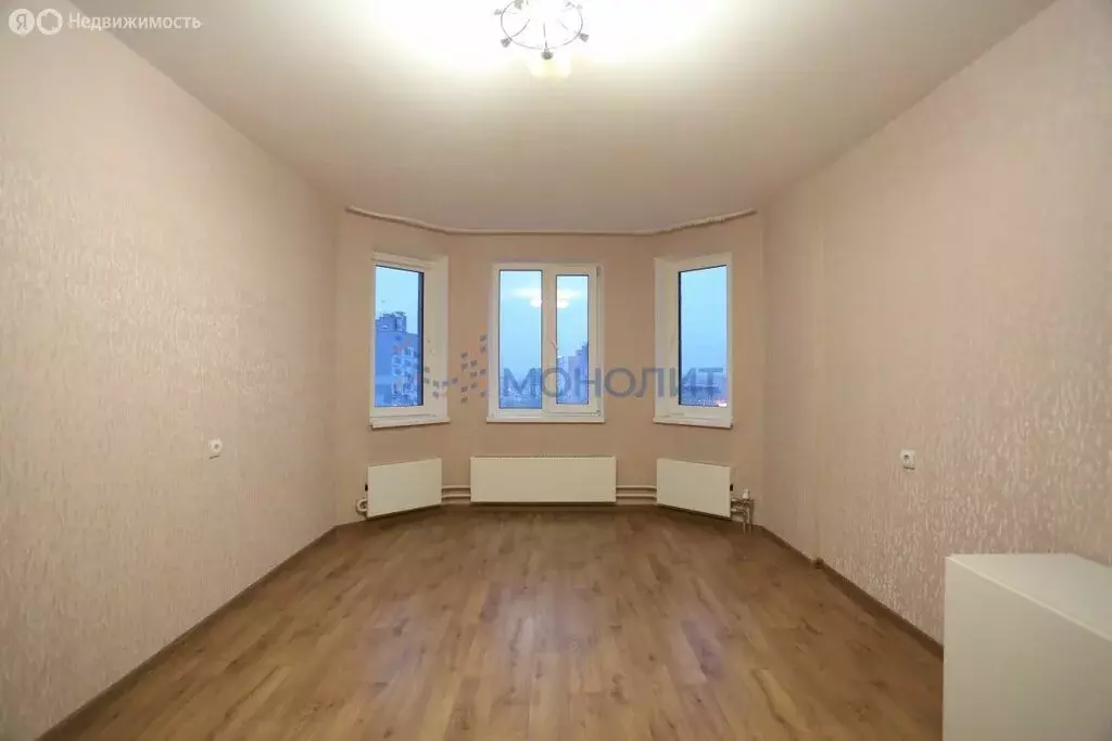 1-комнатная квартира: Нижний Новгород, Волжская набережная, 17 (42 м) - Фото 2