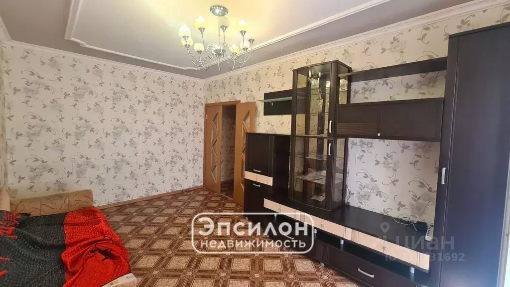 2-к кв. Курская область, Курск ул. Майский Бульвар, 40 (45.9 м) - Фото 1