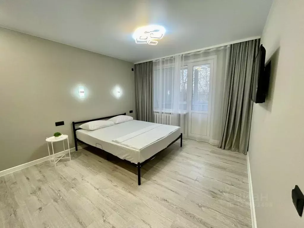 1-к кв. Татарстан, Казань Отрадная ул., 38 (28.5 м) - Фото 1