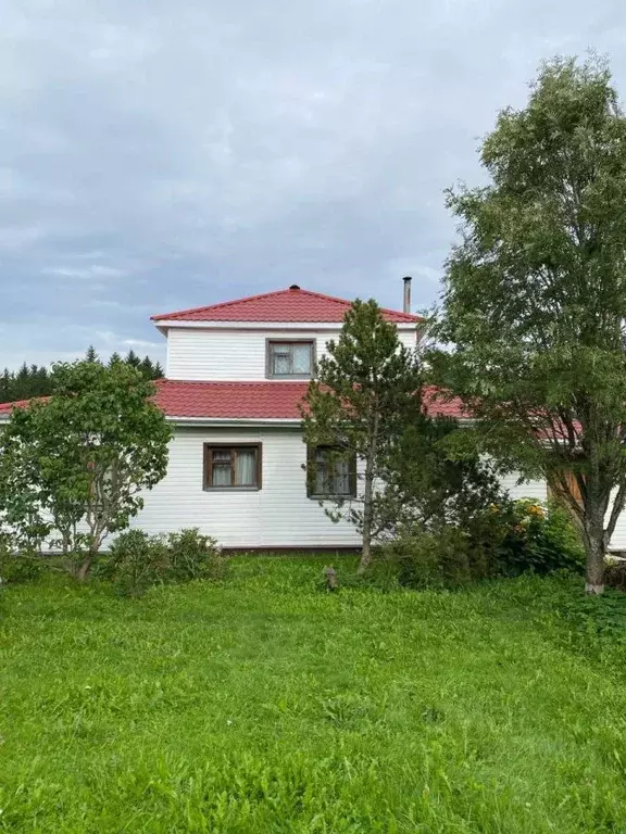 Дом в Псковская область, Пушкинские Горы рп ул. Звездная, 12 (140 м) - Фото 2