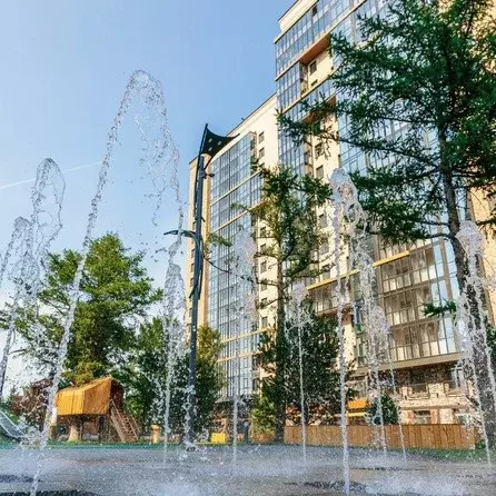Продаётся 1-к квартира, 64.6 м - Фото 1