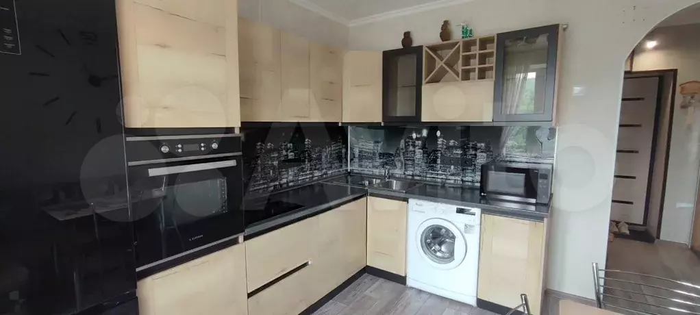 1-к. квартира, 32,9 м, 5/10 эт. - Фото 0