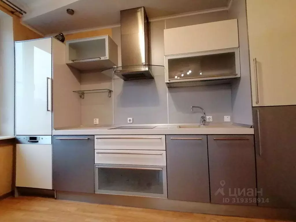 2-к кв. Санкт-Петербург просп. Славы, 52к1 (55.0 м) - Фото 0